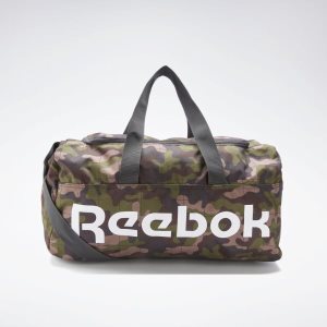 Reebok Active Core Graphic Grip Medium Taschen Damen - Grau - DE 062-ZVL